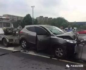 郑州车祸爆料新闻报道,悲剧瞬间，生命消逝